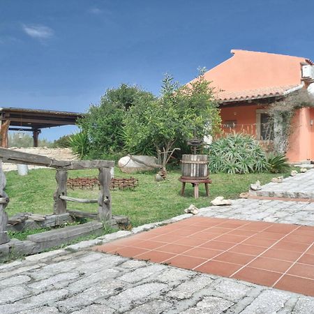 Country House Vignola Mare Aglientu Exteriér fotografie