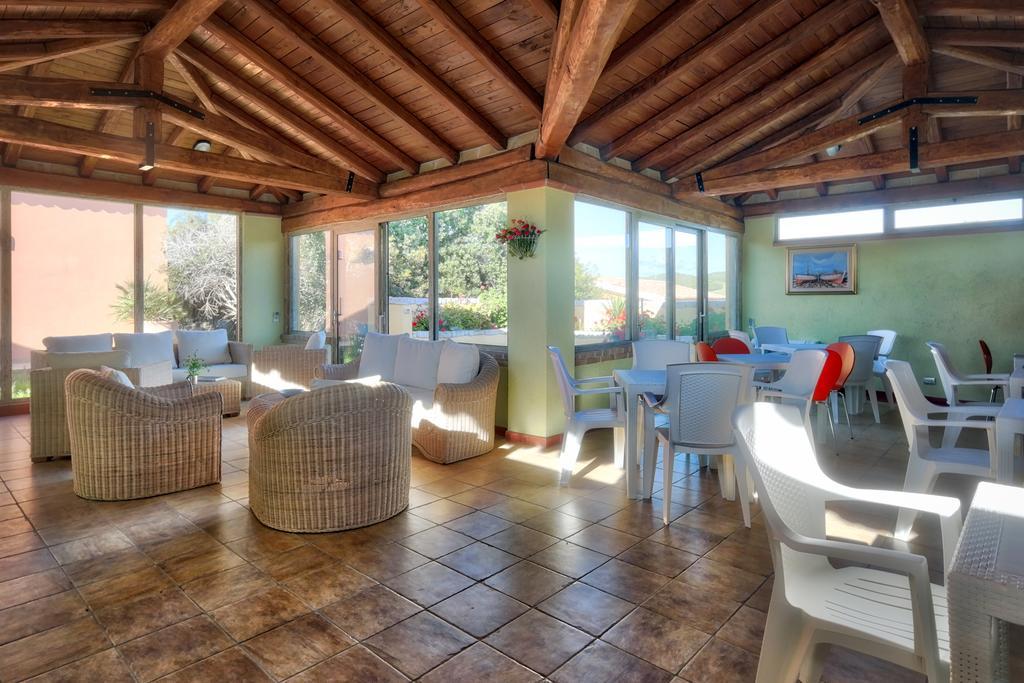 Country House Vignola Mare Aglientu Exteriér fotografie