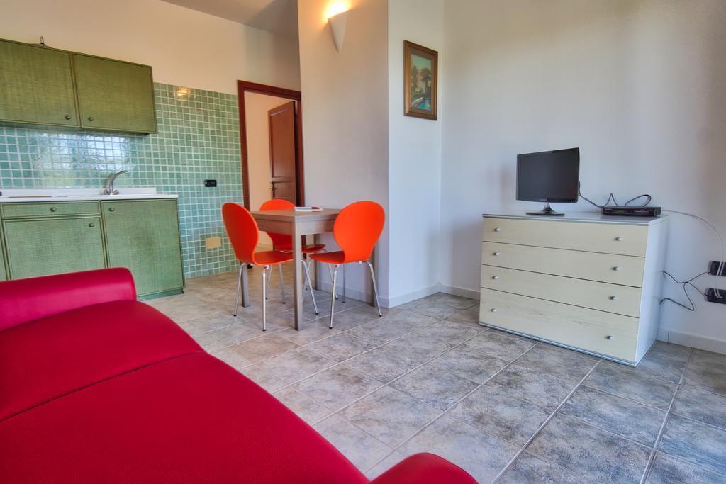 Country House Vignola Mare Aglientu Exteriér fotografie