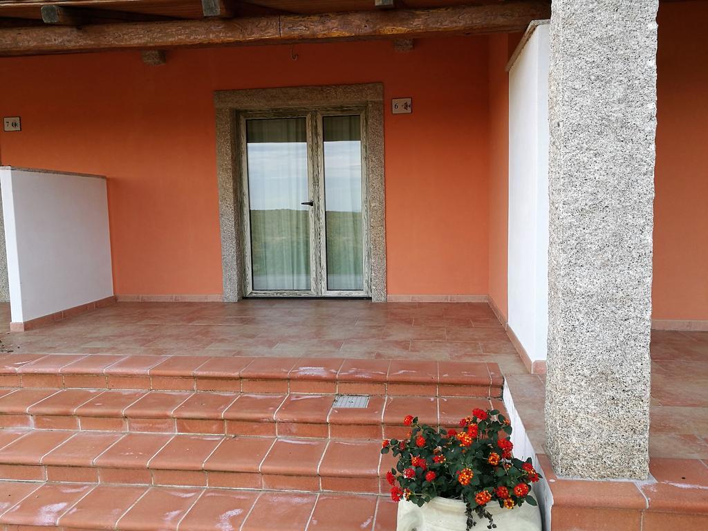 Country House Vignola Mare Aglientu Exteriér fotografie