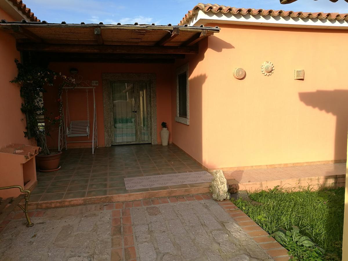 Country House Vignola Mare Aglientu Exteriér fotografie