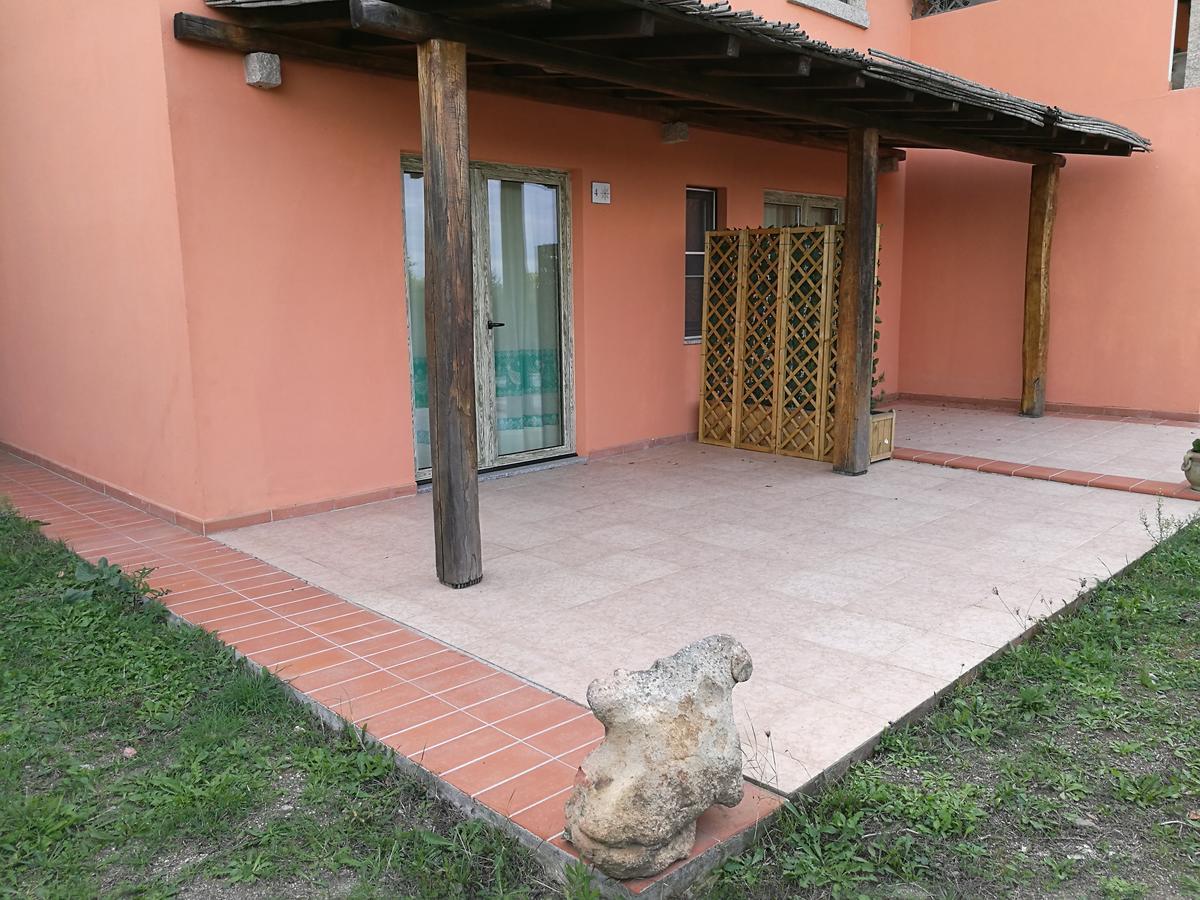Country House Vignola Mare Aglientu Exteriér fotografie